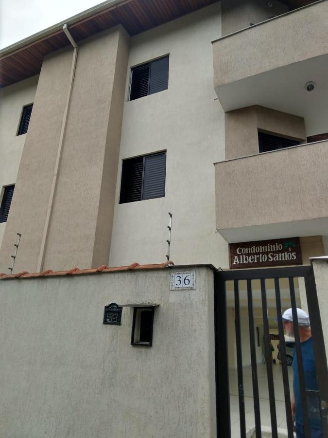 Apartamento Ubatuba, Itagua, Bem Localizado, Duas Vagas De Garagem Exteriör bild