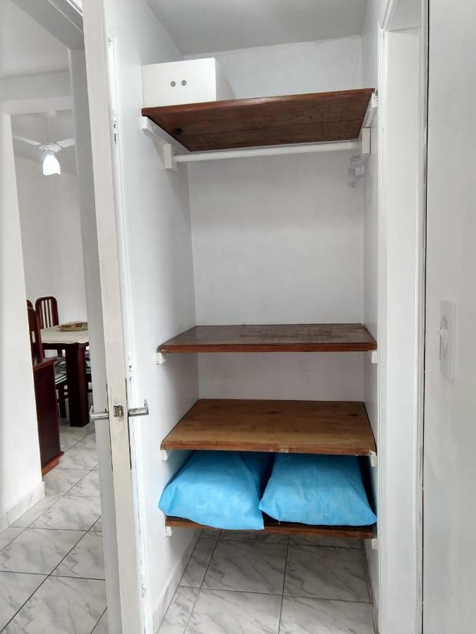 Apartamento Ubatuba, Itagua, Bem Localizado, Duas Vagas De Garagem Exteriör bild
