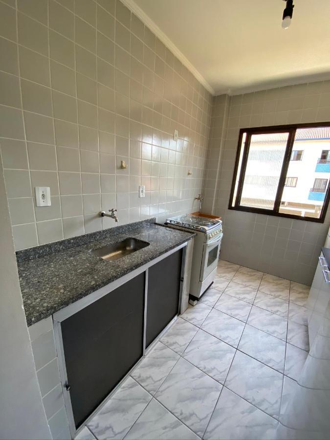 Apartamento Ubatuba, Itagua, Bem Localizado, Duas Vagas De Garagem Exteriör bild