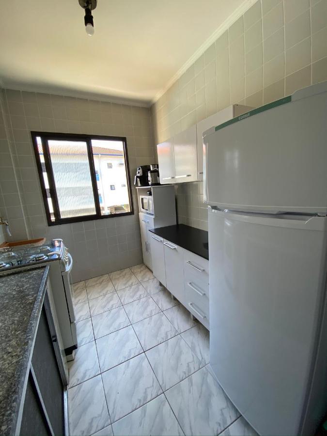 Apartamento Ubatuba, Itagua, Bem Localizado, Duas Vagas De Garagem Exteriör bild