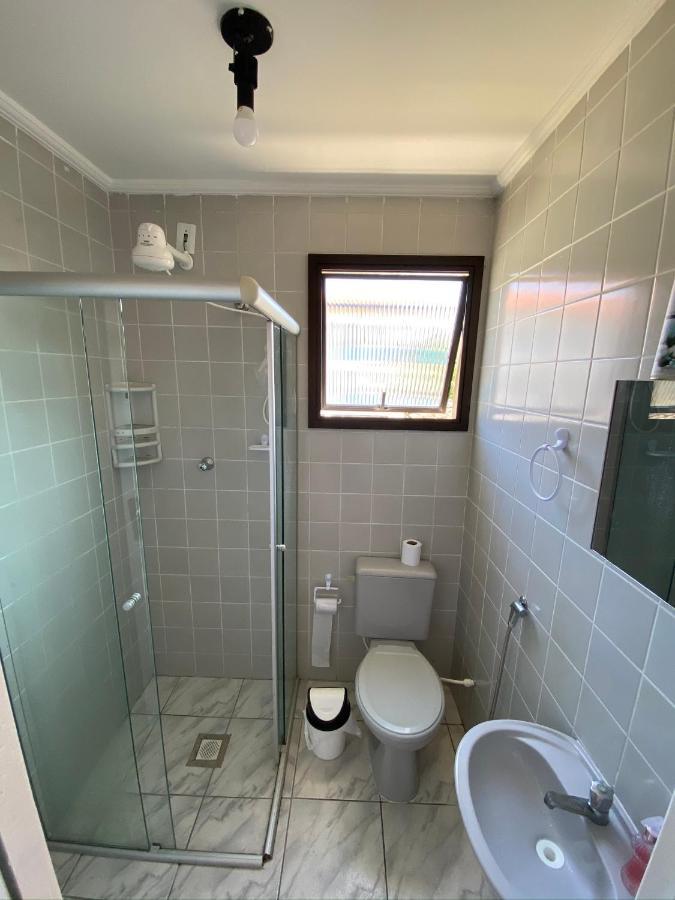 Apartamento Ubatuba, Itagua, Bem Localizado, Duas Vagas De Garagem Exteriör bild