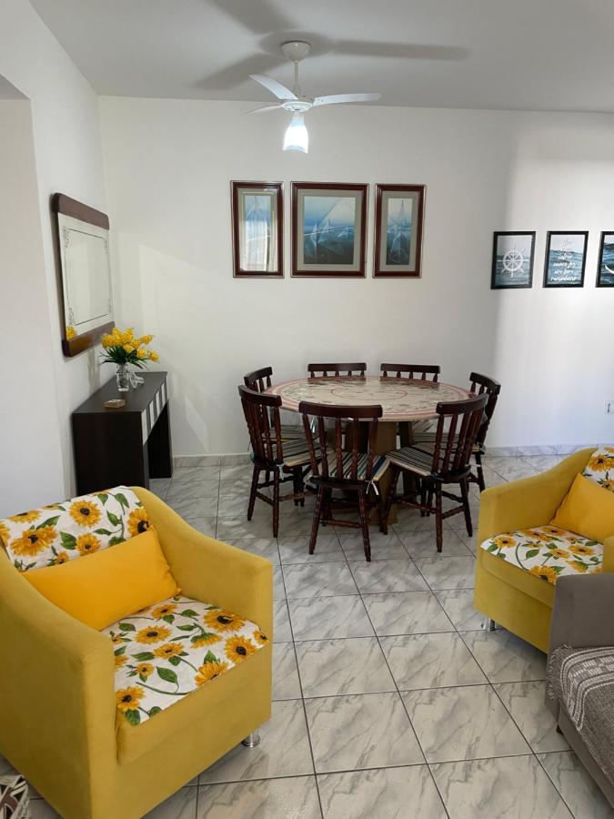 Apartamento Ubatuba, Itagua, Bem Localizado, Duas Vagas De Garagem Exteriör bild