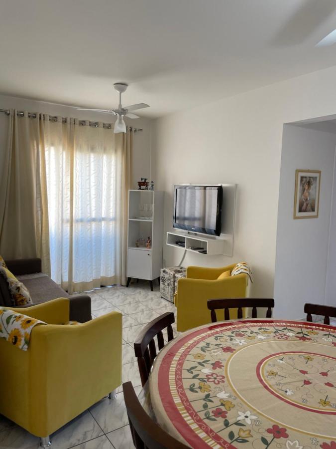 Apartamento Ubatuba, Itagua, Bem Localizado, Duas Vagas De Garagem Exteriör bild