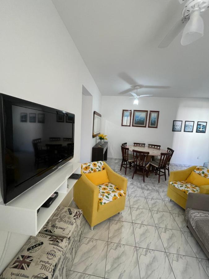 Apartamento Ubatuba, Itagua, Bem Localizado, Duas Vagas De Garagem Exteriör bild
